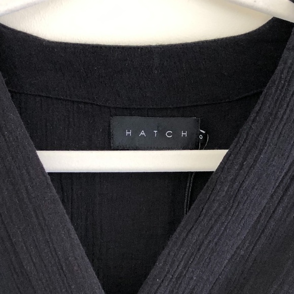 Hatch Maternity The Carolina Dress 0 (XS/S;0-2) NWT - Picture 5 of 9